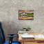 «Star Barn» par Lori Deiter, art mural sur toile-1198199016