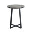 Table de bout à pieds croisés de 22 po Paramus-1712262944