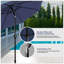 Parasol de patio pour l'extérieur-190883043
