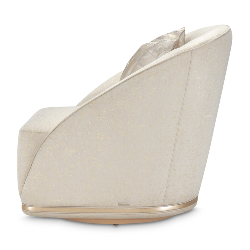 La Rachelle Swivel Chair