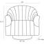 Springsteen Swivel Barrel Chair-68765663