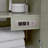 72'' Double Bathroom Vanity with Cultured Marble Top-79721085-79721084-97985697