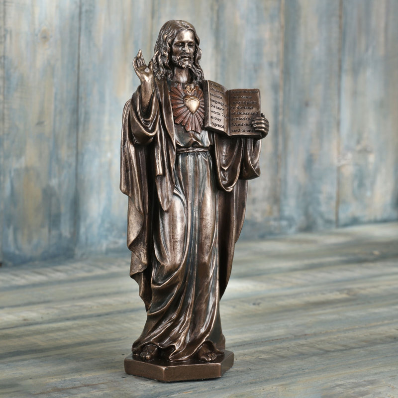 CŒUR SACRÉ DE  AVEC ANCIEN TESTAMENT