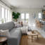 Housse extensible pour canapé modulaire - Facile à nettoyer et durable - Collection Comfort-259272921-232940805