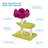 Borrego 28.375'' H Cat Tree