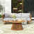 Teak selected