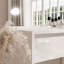 Aminul Dressing Table with Mirror