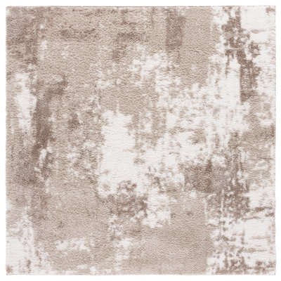 Naftali Penelope Shag Performance Abstract Rug