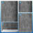 36" W x 96" H 12-Piece Acrylic Shower & Tub Wall Panel, Quick Install & Cuttable, 1/8" (2.8mm) Thickened-129157063