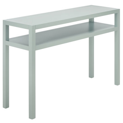 Aeryn 1 Shelf Console Table