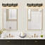 Applique murale pour salle de bain 4 lumières pour salle de bain 4 lumières-95741610-95741611