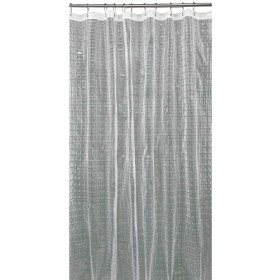 Geometric Shower Curtain