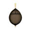 Cabochon Pendant Mirror