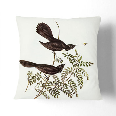 Square Throw Cushion