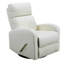 Fauteuil oscillant inclinable Crotty