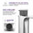 Promenade Single-Hole Single-handle Bathroom Faucet-29547845