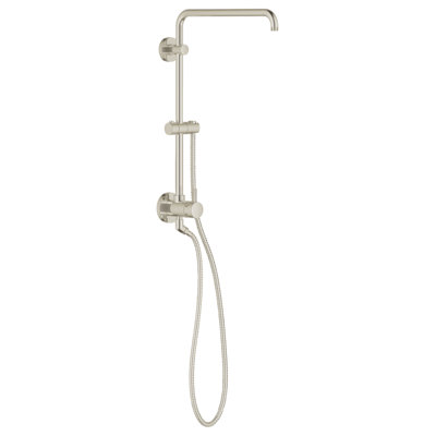 Retro-Fit Complete Shower System with DreamSpray Technology