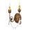 Antonia Candle Wall Light