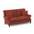 Library Upholstered 86'' Sofa-70372851-70372856