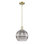 Arcadia - Amariyon - Mini-luminaire suspendu avec tige 10 po 1 lumière
