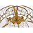 5-Light Dimmable Crystal Tiered Chandelier-57281693-57281689