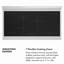 ZLINE 48 in. 6.7 cu. ft. 7 Element Paramount Induction Range with Dual Ovens and Black Matte Doors