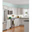 Segment 3 in. x 6 in. Glossy Ceramic Bullnose Tile Trim-1326382901