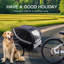 Remorque pour chien