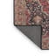 Tapis décoratif rouge à motif oriental Jamie-Lee-1615420720