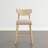 Upholstered Counter Stool with Handwoven Back-66868276