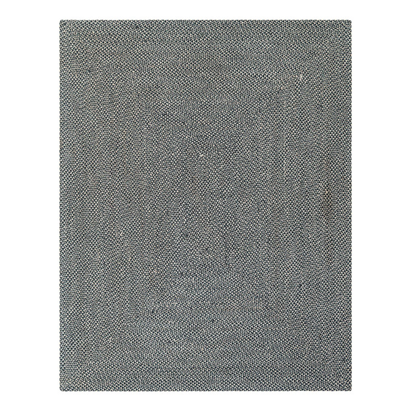Tweed Braided Jute Rug, Rectangle 7'10" x 10'