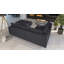 Scandinavian Corner Sofa with Footstool-290818858-290818857