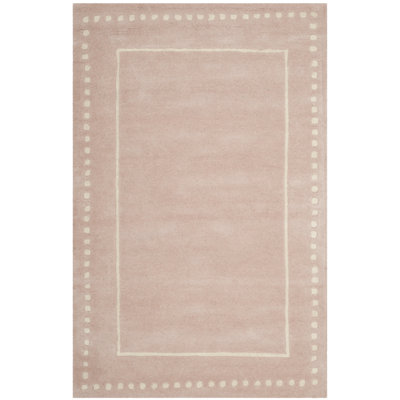 Wool Hand Tufted Area Rug