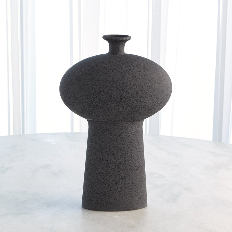 Folk Handmade Earthenware Table Vase