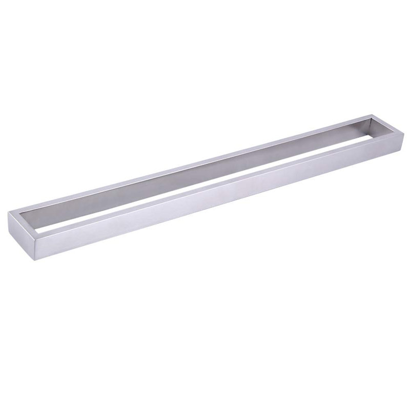 Anneau à serviette, Nickel brossé