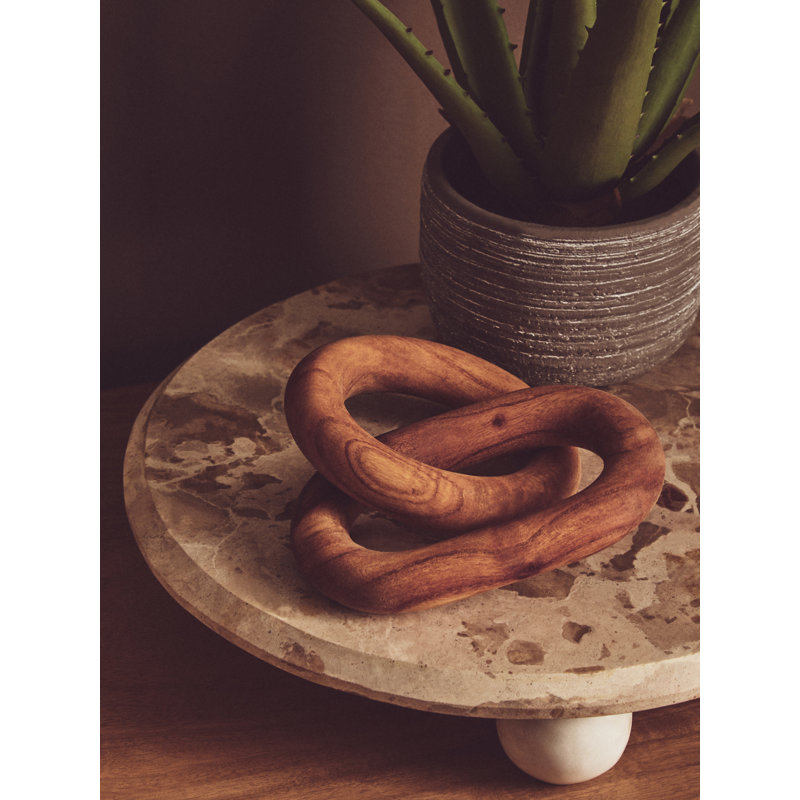 Degmo Figurines & Sculptures, Brown