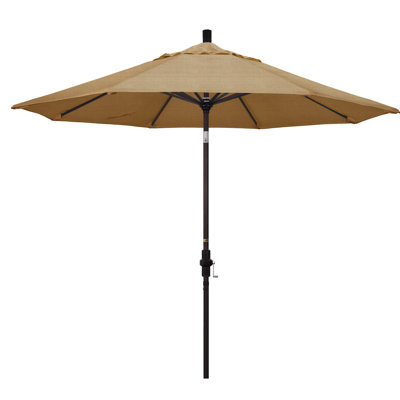 Parasol 9 'Market Sunbrella