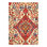 Cadejuste Oriental Area Rug in Ivory