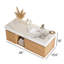 Meuble-lavabo 48 po en noyer clair avec lavabo, meuble-lavabo simple en bois brun moderne avec rangement, meuble de salle de bain de conception minimaliste avec drain-1844792438-1836671981-1839244879