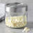 Glass Canister - Set of 3