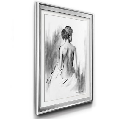 " Soft Silhouette IV "