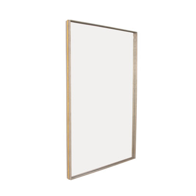 Sonya Rectangle Metal Mirror