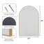 Miroir mural en aluminium-29715827