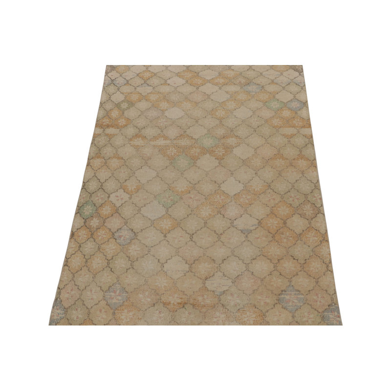 One-of-a-Kind Rectangle 5'5" X 9'3" Area Rug