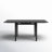 Arizona Extendable Solid Wood Base Dining Table-577858949