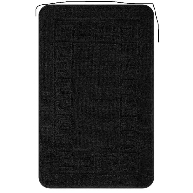 Modern Large Living Room Rugs Non Slip Area Rug Kitchen Floor Mats, Rectangle 160 x 230 cm