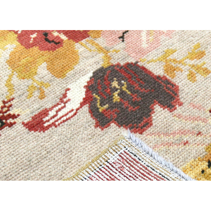 One-of-a-Kind 4'5" X 7'5" Area Rug