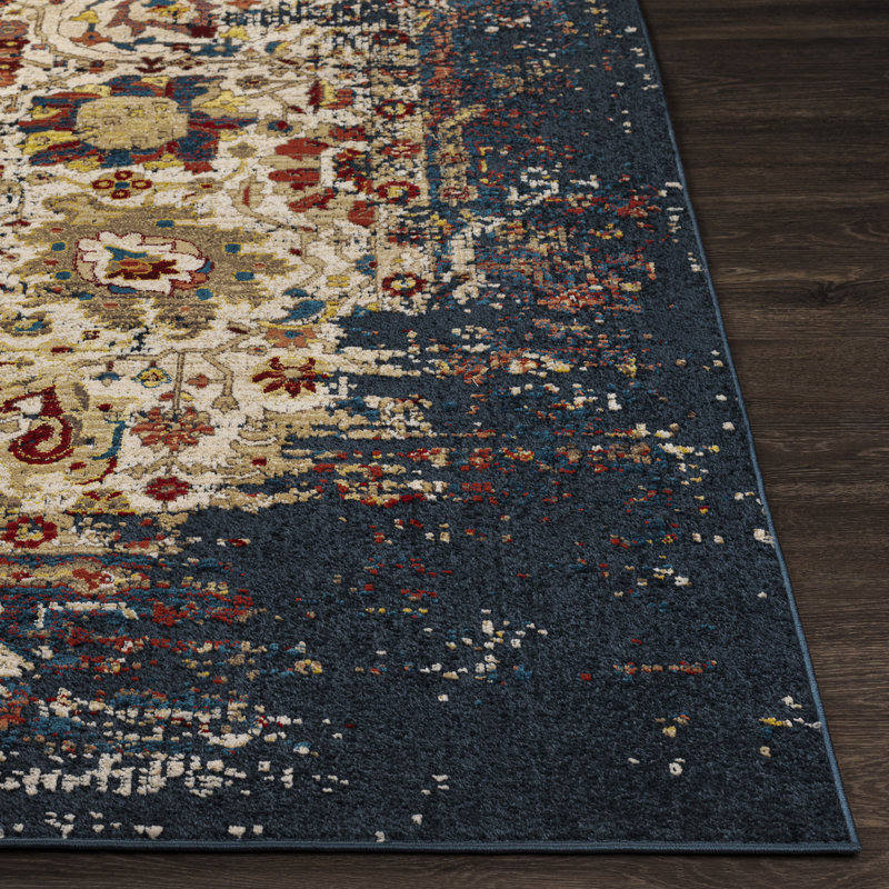 Hasrat Oriental Indoor Rug, Runner 2'6" x 7'10"