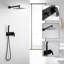 Robinet de douche avec valve brute