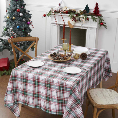 The Holiday Aisle® Holiday Kayelani Tablecloth